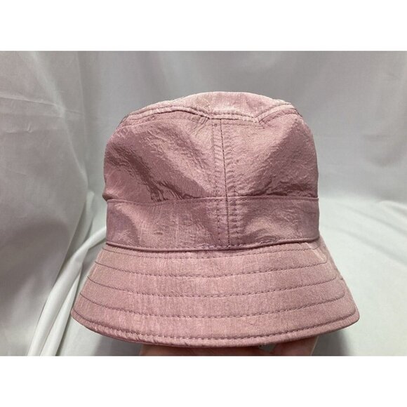 ZYIA Active Women’s Bucket Hat Rose Pink Size 57.5 cm - Picture 3 of 9